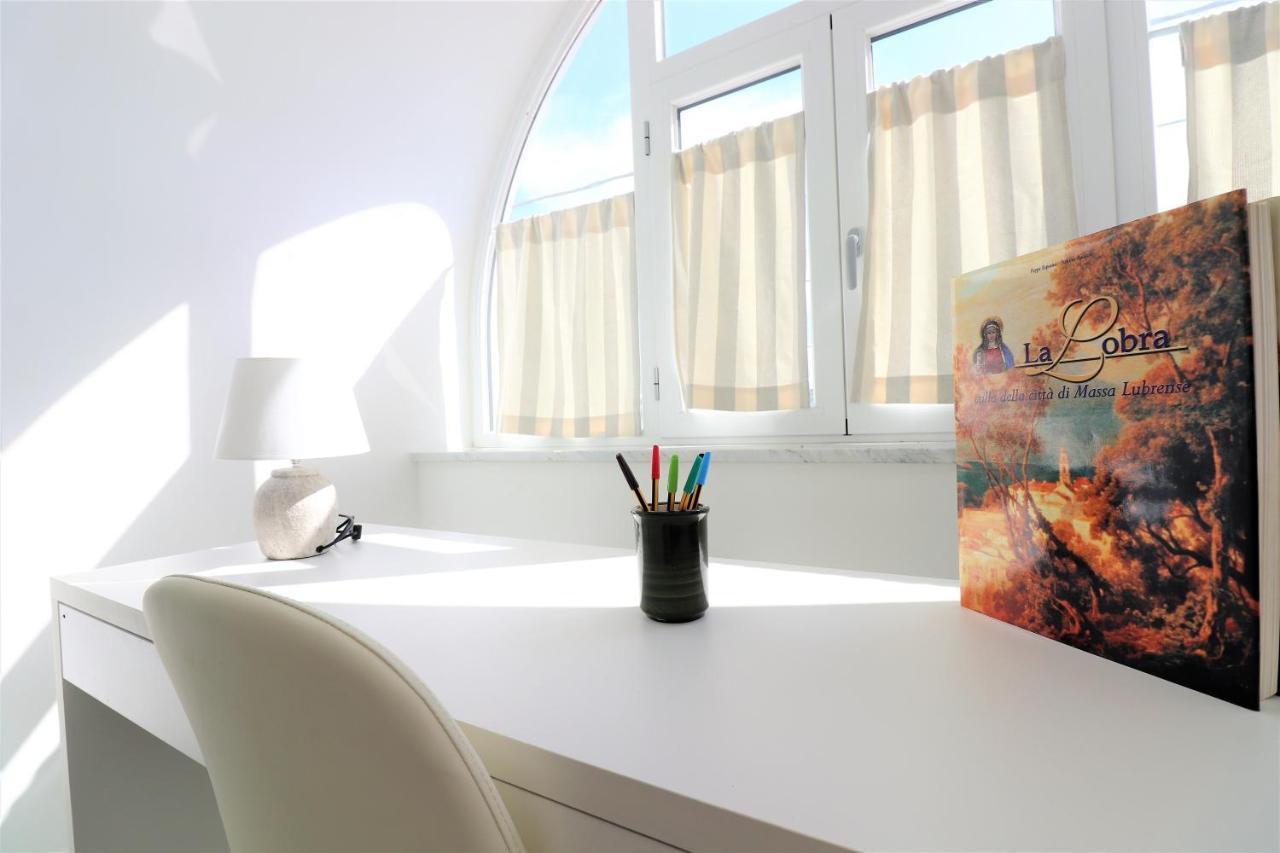 Mary'S Apartments - De Vivo Realty 马萨鲁布朗斯 外观 照片