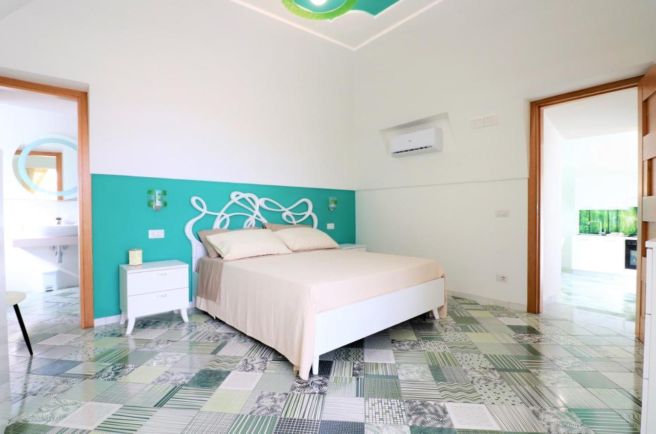 Mary'S Apartments - De Vivo Realty 马萨鲁布朗斯 外观 照片