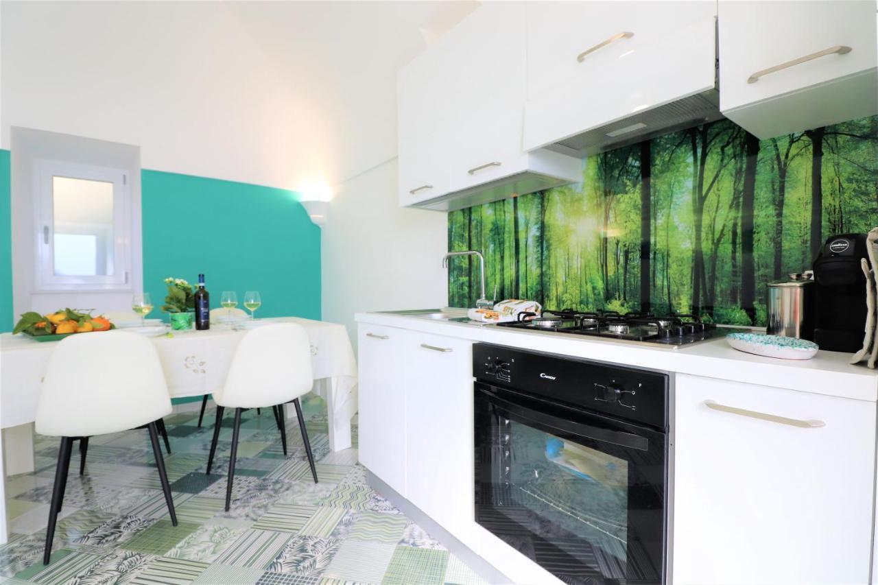 Mary'S Apartments - De Vivo Realty 马萨鲁布朗斯 外观 照片