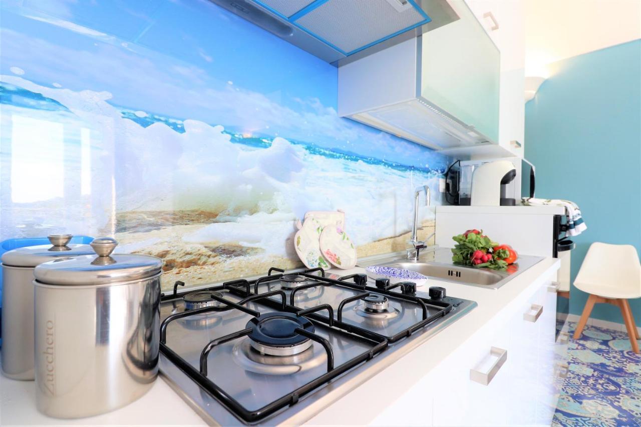 Mary'S Apartments - De Vivo Realty 马萨鲁布朗斯 外观 照片